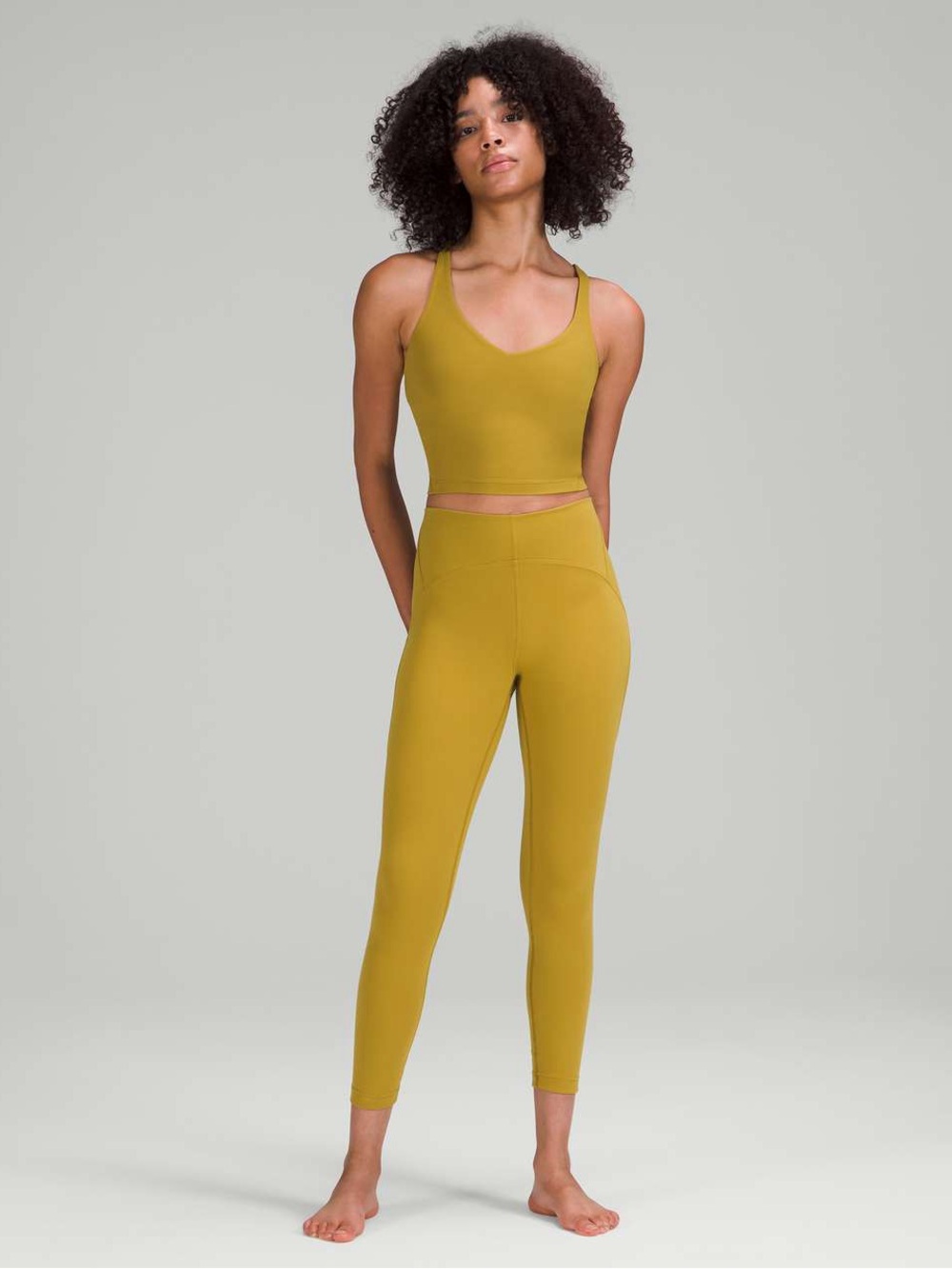 Lululemon align top